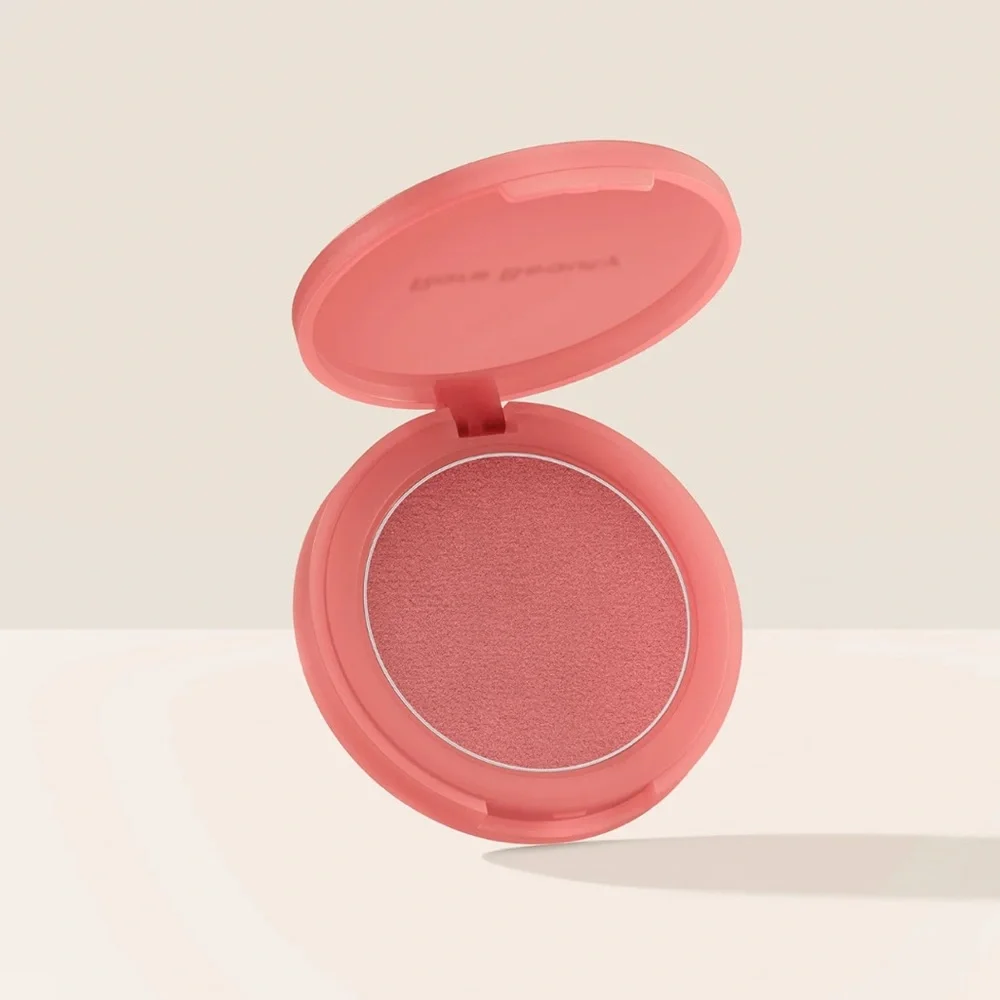 NWT Rare Beauty Soft Pinch Matte Bouncy Blush Hope – nude mauve